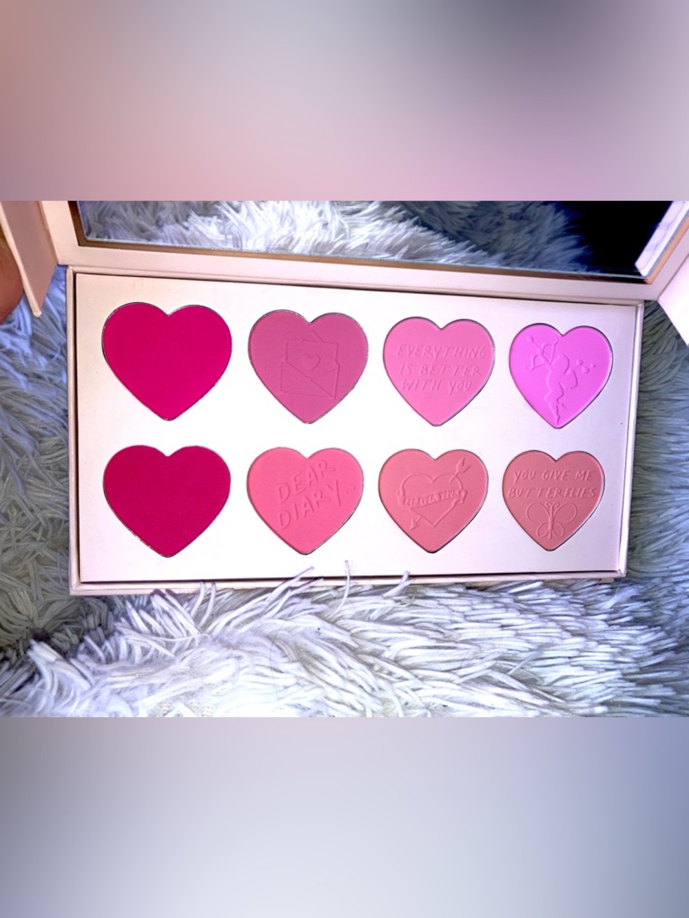 P’Louise - Blush Palette